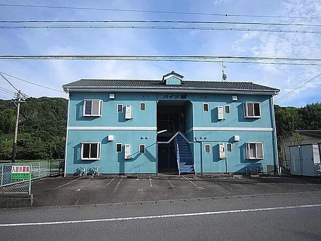 ハイツM(2DK/1階)