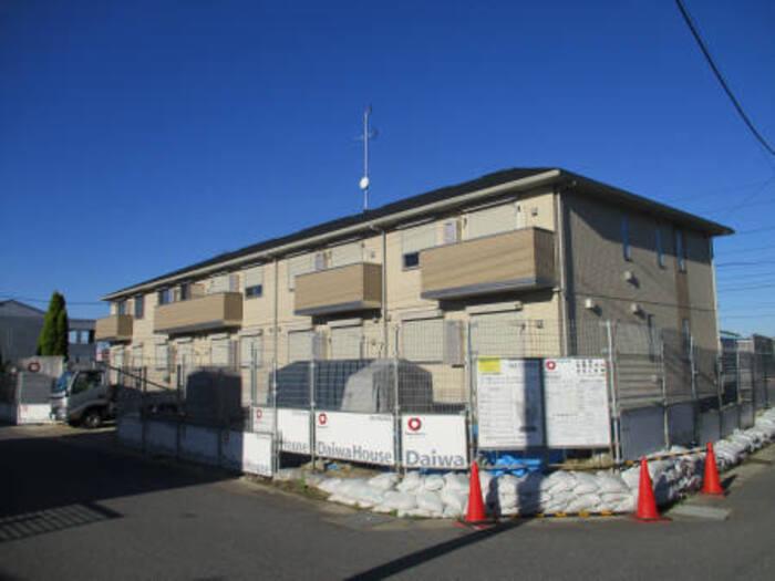 CASA SOAVE(2LDK/2階)