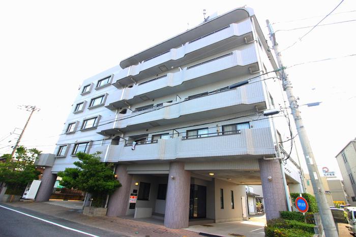 シャンノール(2DK/3階)