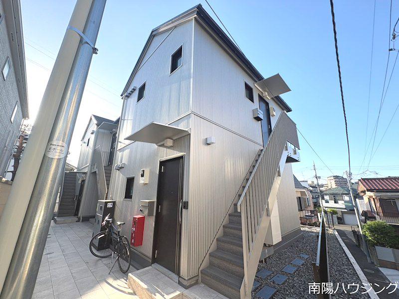 フレーミー仙川(1K/1階)