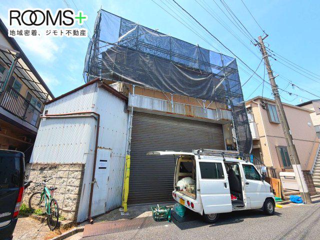 ビレッジ原(1K/2階)