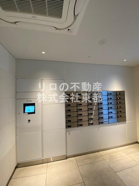 アトラスリベルタ新中野(1LDK/4階)の外観写真