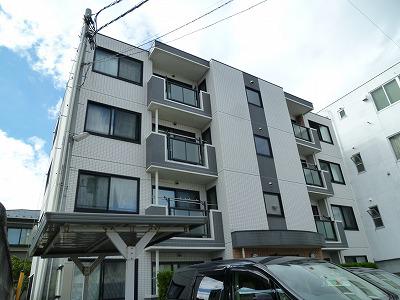 YSSQUARE山王(2LDK/3階)