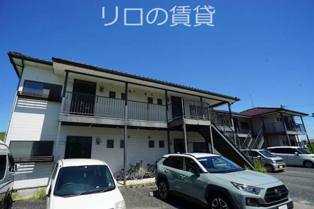 桂川第2たつみ荘(3DK/2階)
