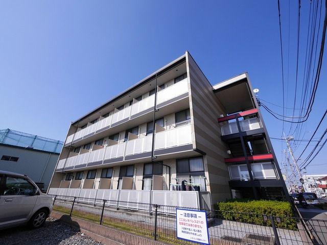 レオパレスブルージュ(1K/2階)