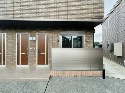 LE BOISあかね台B(2LDK/2階)の外観写真