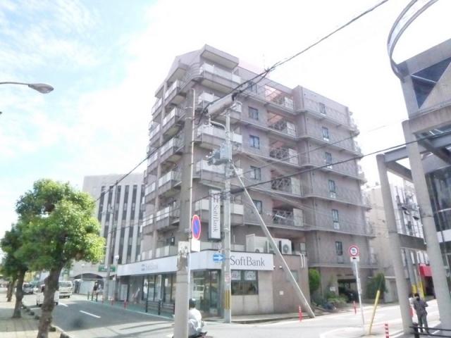 エトワールすみいち(2DK/2階)