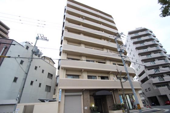 リバーサイド榎町(1K/7階)