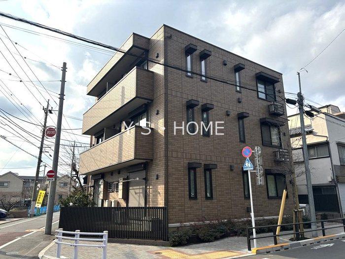 パレス境南町(1LDK/3階)