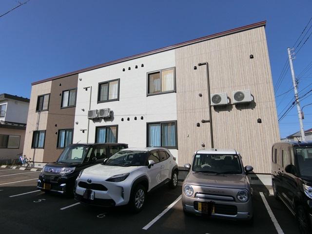 PLUGGER(1LDK/2階)
