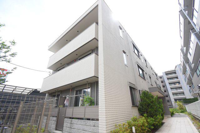 STORIES(1LDK/1階)