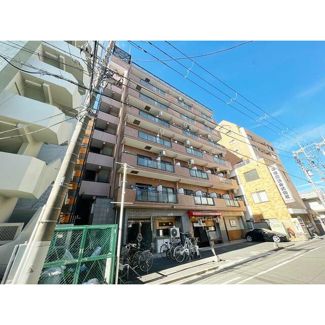 マイナビSTAYパレス平塚駅前(1K/7階)