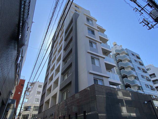 クレヴィアリグゼ日暮里(2LDK/5階)