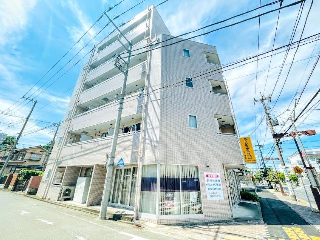 テンジンビル壱番館(1K/5階)