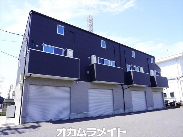 グランデュールD(1LDK/2階)