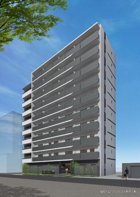 JUSEI RESIDENCE(1LDK/5階)