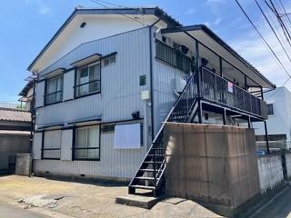 吾妻ファミール(2K/2階)