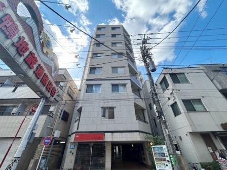 エスティメゾン巣鴨(3LDK/1階)