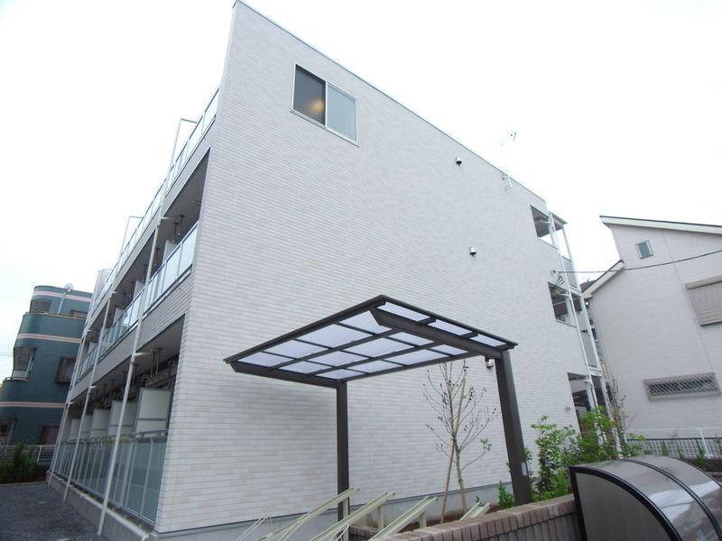 リブリ・東保木間(1K/1階)