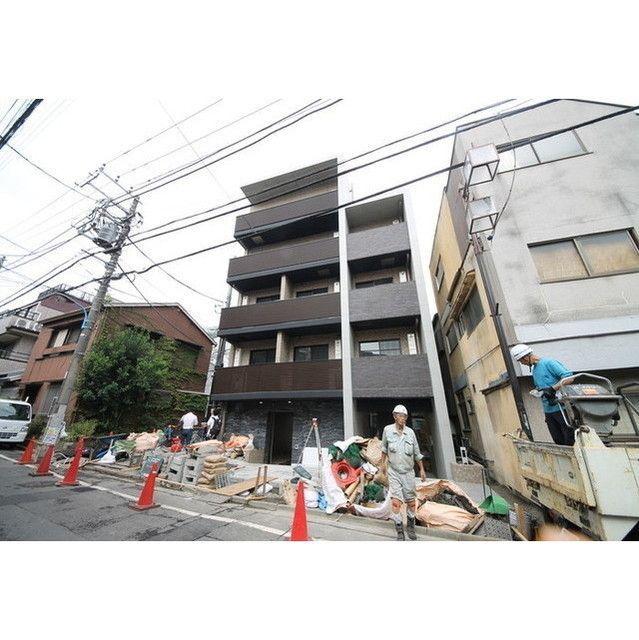 GRAN PASEO 四谷若葉(1K/1階)