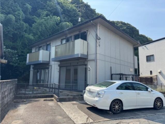 ピースフルスペース(2DK/2階)