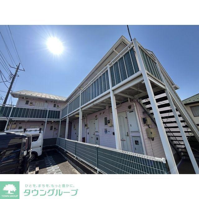 ヒルパール(ワンルーム/1階)