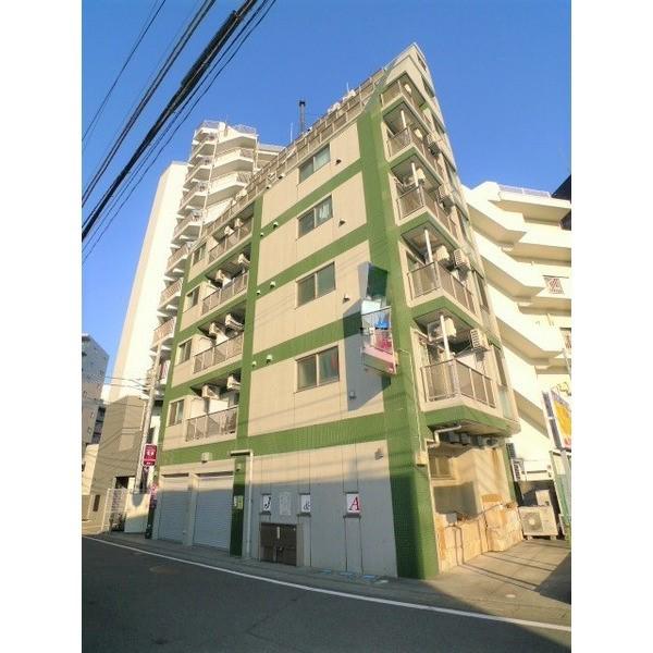 第十みずほ館(1K/6階)