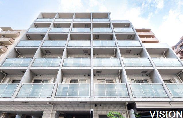 SHOKEN RESIDENCE南千住(1K/5階)