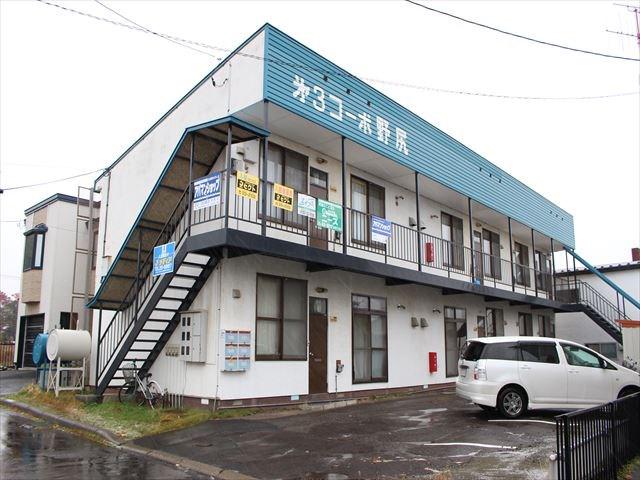 第3コーポ野尻(3LDK/1階)