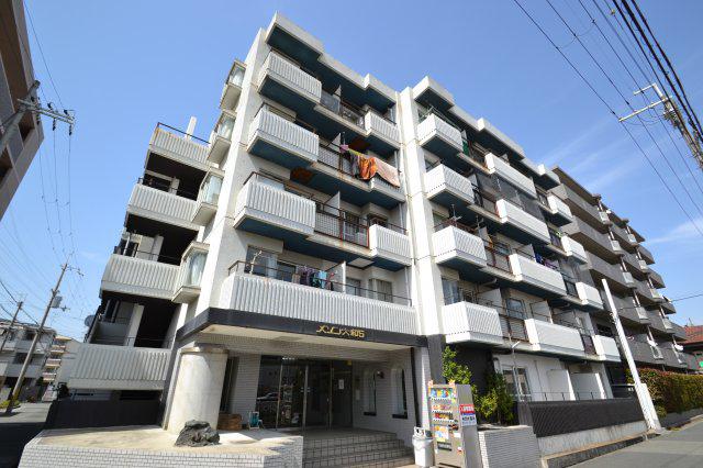 メゾン大和5号館(1K/2階)