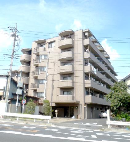東京メトロ有楽町線 地下鉄成増駅 徒歩10分 築23年(3LDK/3階)