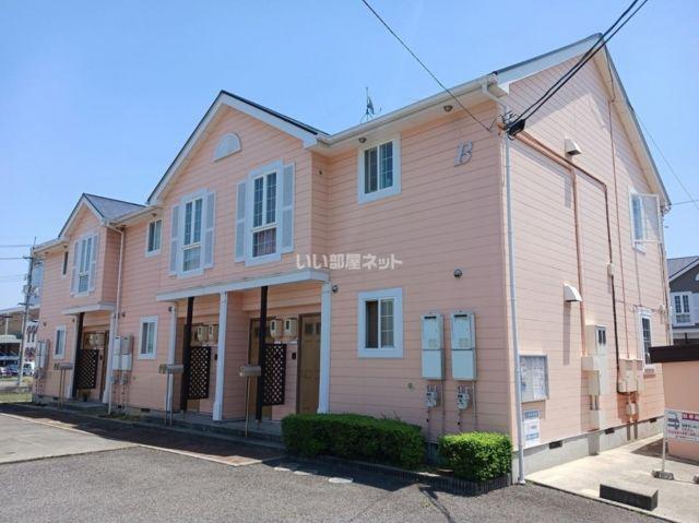 クレストール山地B棟(2LDK/2階)