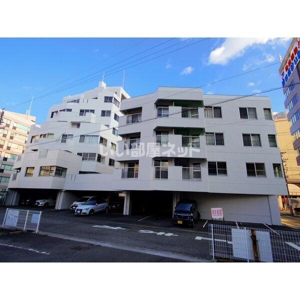 下田ビル(2DK/2階)