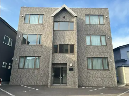 ベルコ―トI(2LDK/2階)の外観写真