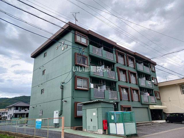 コーポ菊川(3DK/4階)
