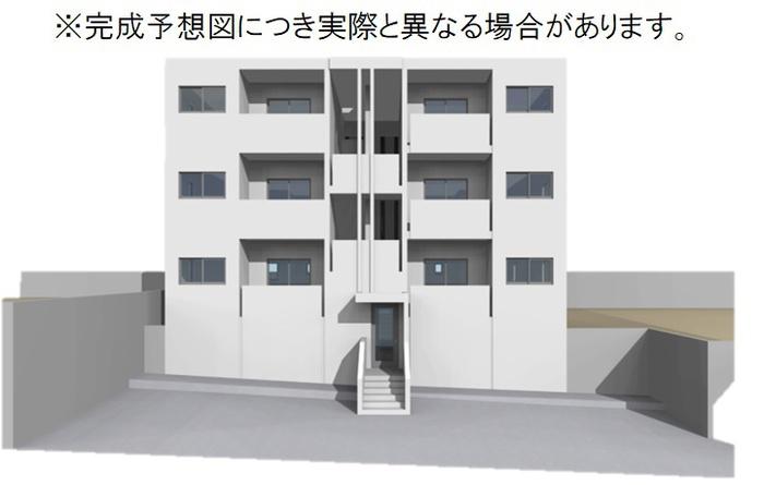 宇栄原共同(2LDK/3階)
