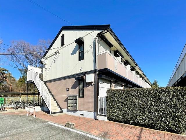 ドルフ北烏山A(1K/2階)