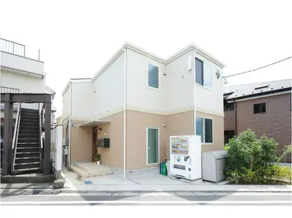 TOKYO β 浜田山(ワンルーム/2階)の間取り写真