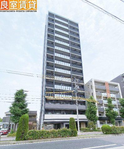 ディアレイシャス名古屋中村公園(1K/11階)