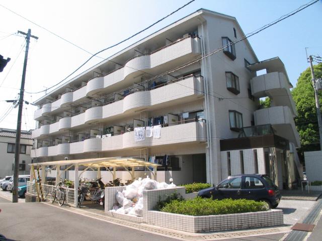 ジョイフル薊野(1K/1階)