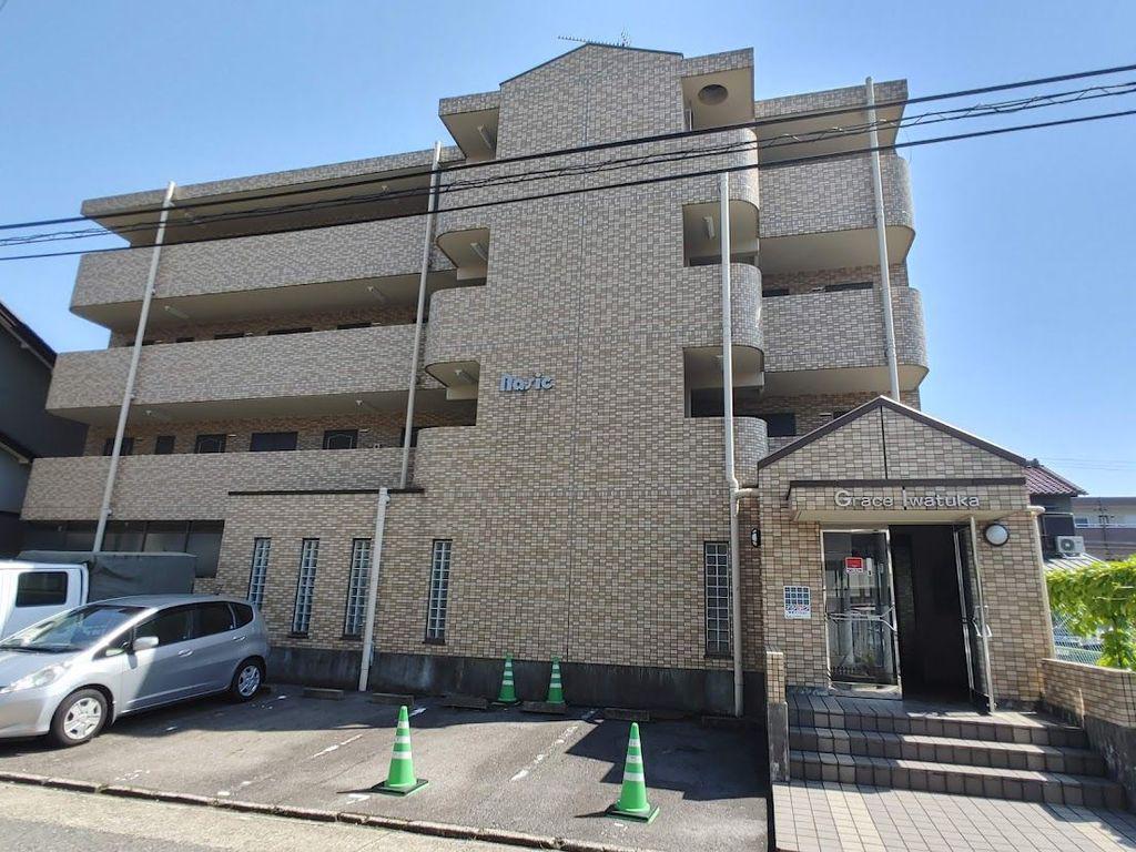 グレース岩塚(ワンルーム/4階)