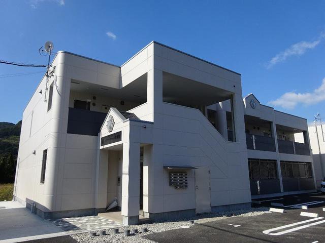 メアリースペース参番館(1K/1階)