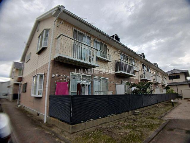 KS HOUSE B棟(2LDK/2階)