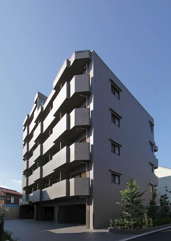 ルーブル桜新町(1K/3階)