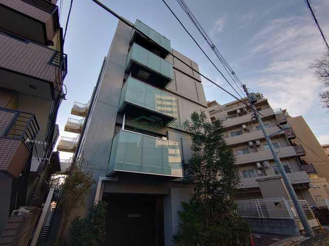 プライマル杉並方南町(1K/2階)