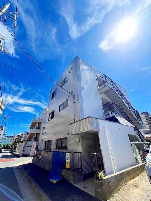 コーセーハイツ(2DK/3階)