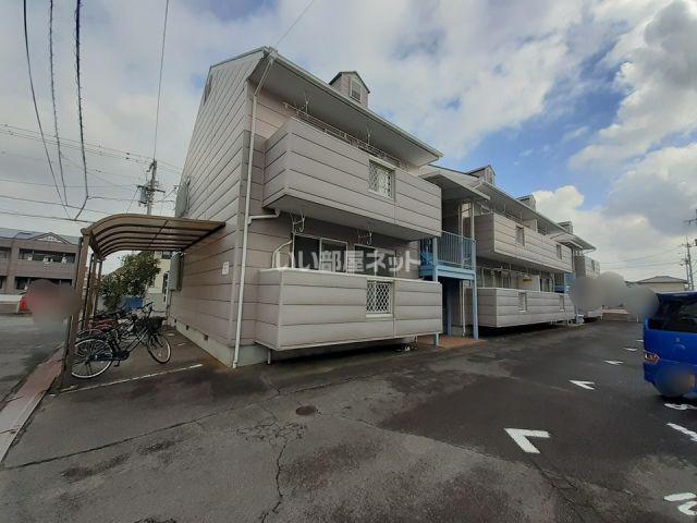 小倉ハイツ A棟(3DK/2階)