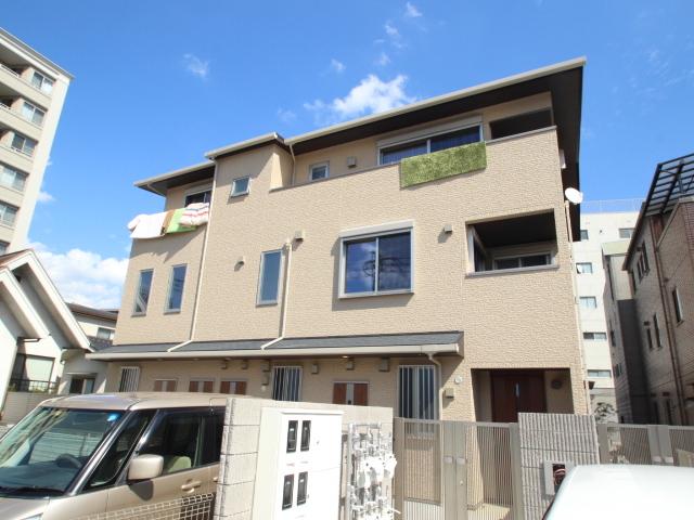 CASA DEL FIUME(2LDK/2階)