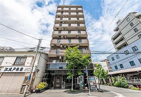 グリフィン横浜・ヴィラ(1K/7階)