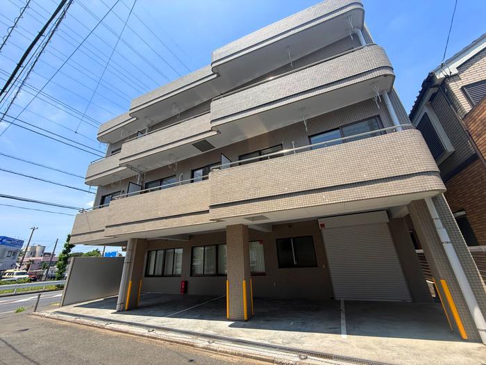 千代田マンション 川越(2LDK/2階)